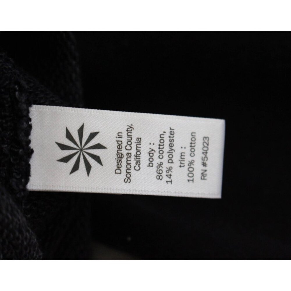 Athleta - sz Large - Women's Go To Hoodie in Black - Style #866694 - Picture 5 of 10